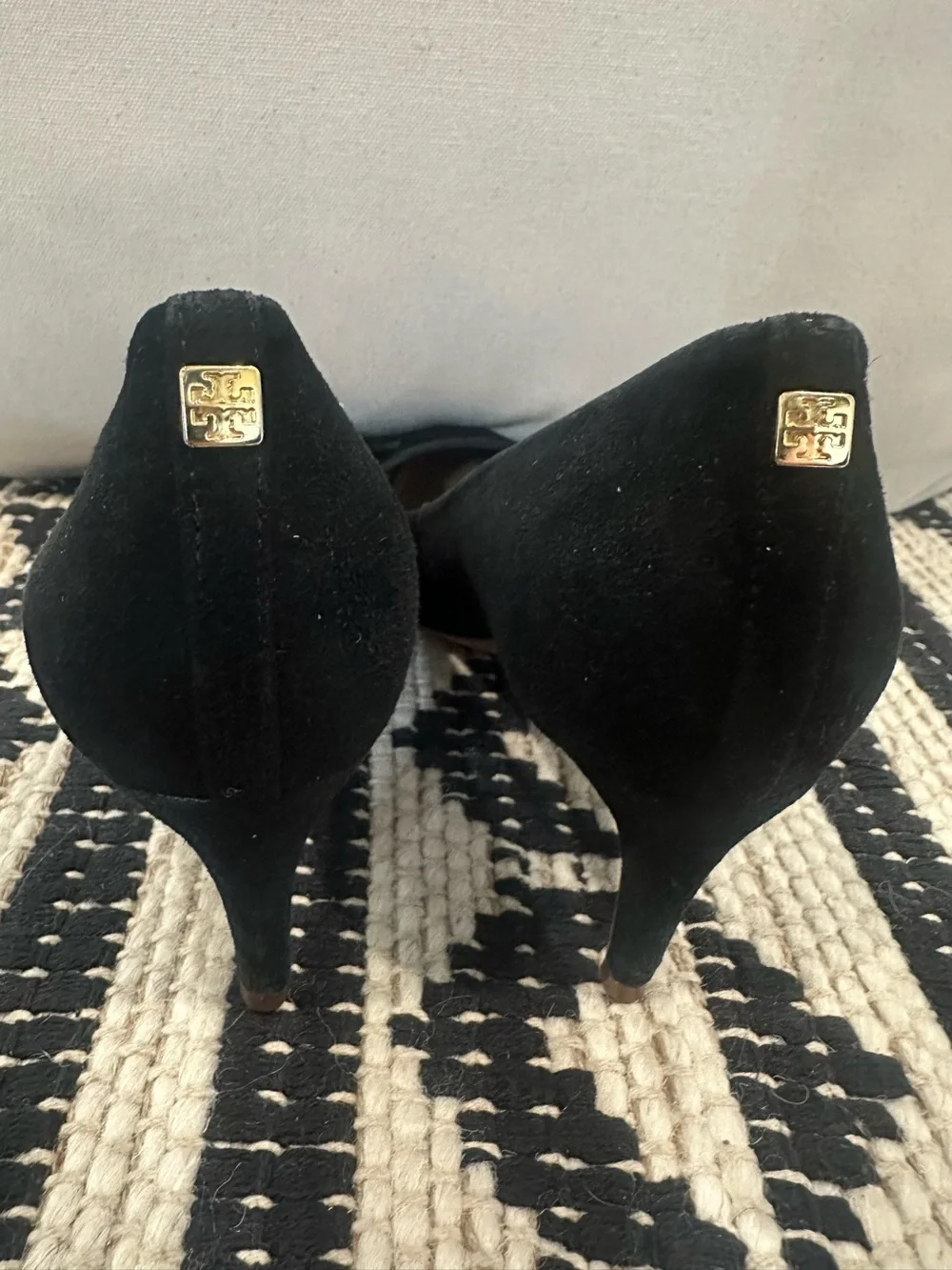 Tory Burch Pump